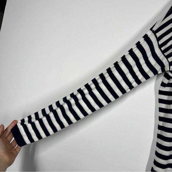 T by Alexander Wang Light Long Sleeve Knit Top Size Medium - Picture 7 of 9